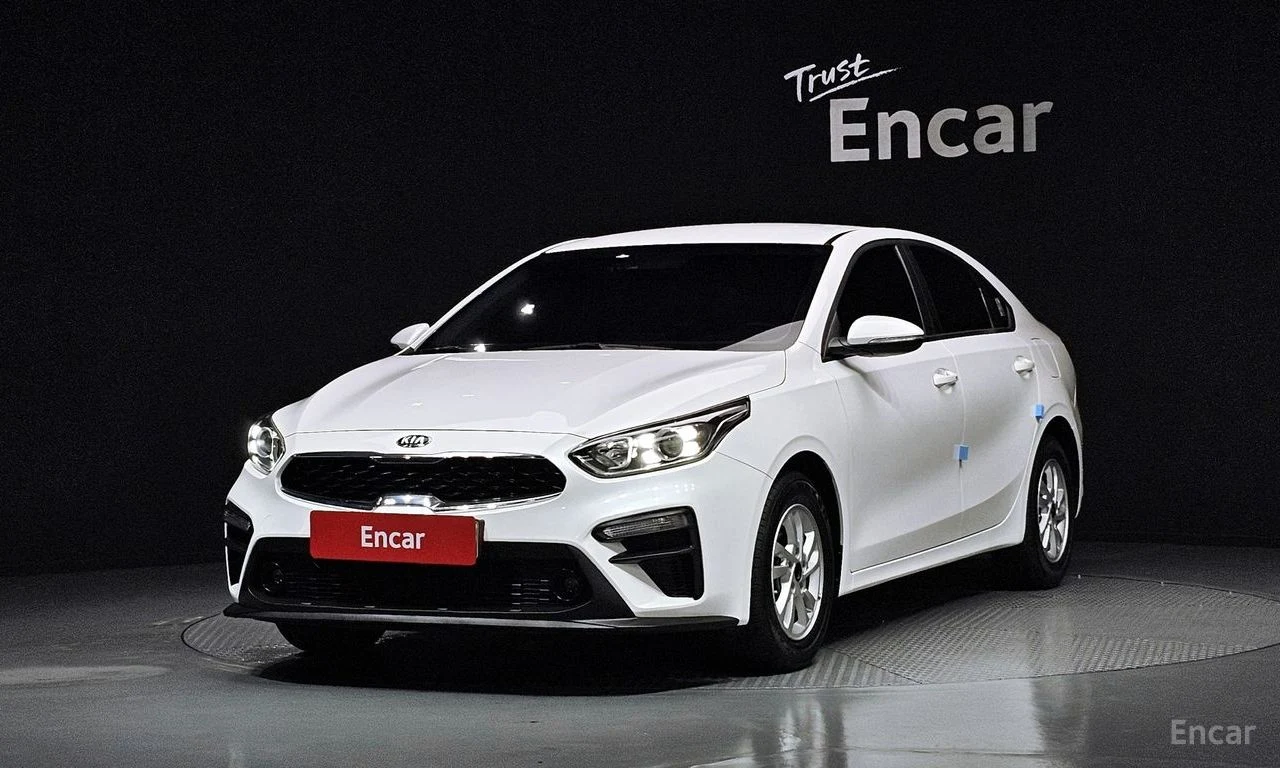 Kia K3 Prestige