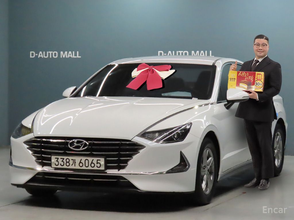 Hyundai Sonata 2.0 LPG