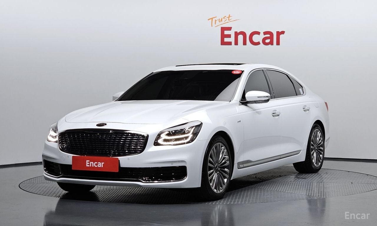 Kia K9 3.8 GDI AWD