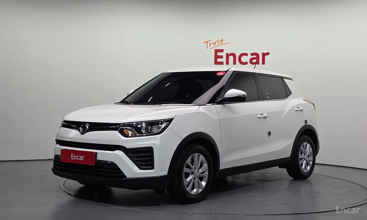 KG Mobility Tivoli V1