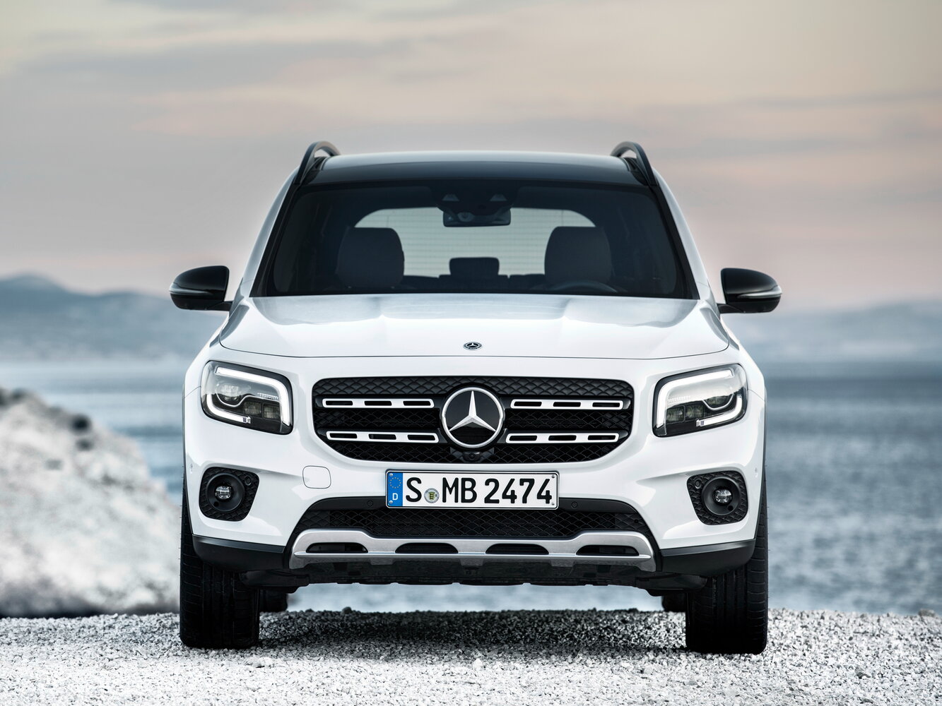 Mercedes-Benz GLB-Class X247 GLB220 — Фотографии комплектации 2