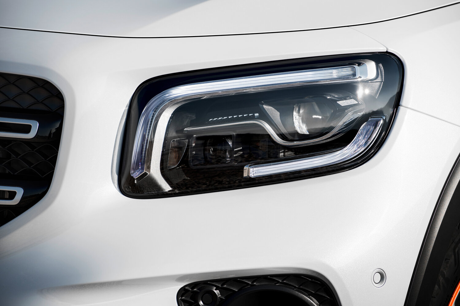 Mercedes-Benz GLB-Class X247 GLB220 — Фотографии комплектации 14