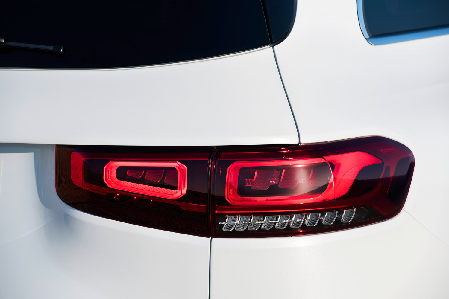 Mercedes-Benz GLB-Class X247 GLB220 — Фотографии комплектации 15