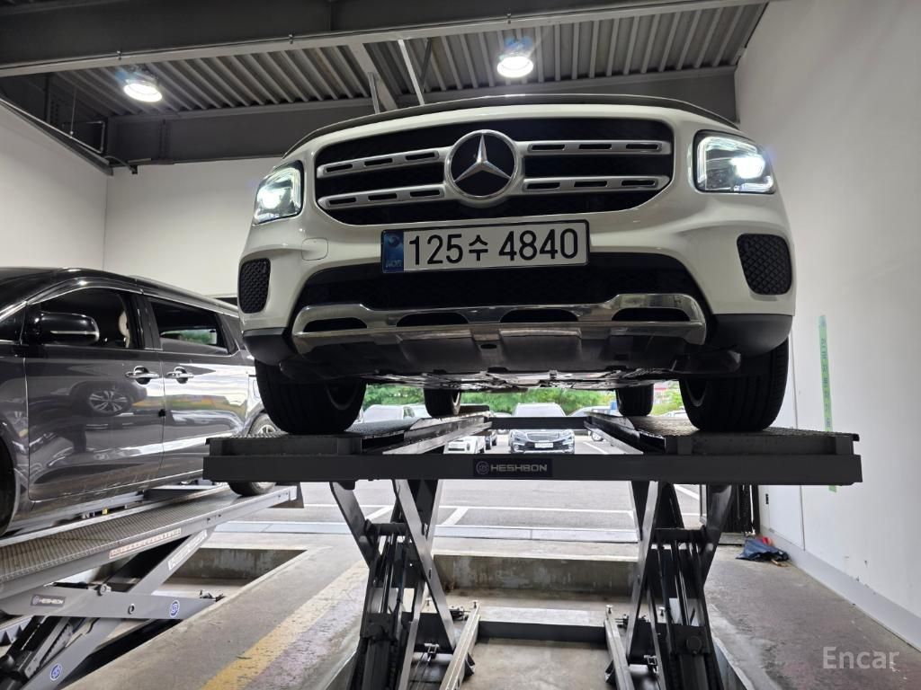 Mercedes-Benz GLB-Class X247 GLB220 — Фотографии автомобиля 1