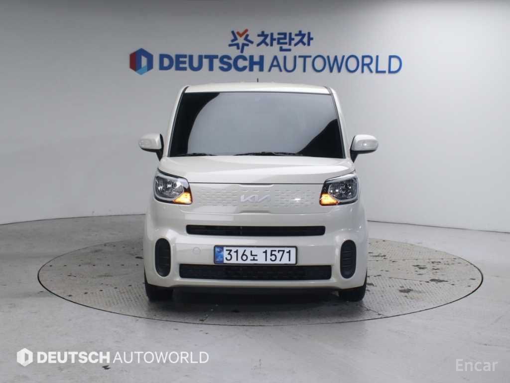 Kia Ray Standard — Фотографии автомобиля 3