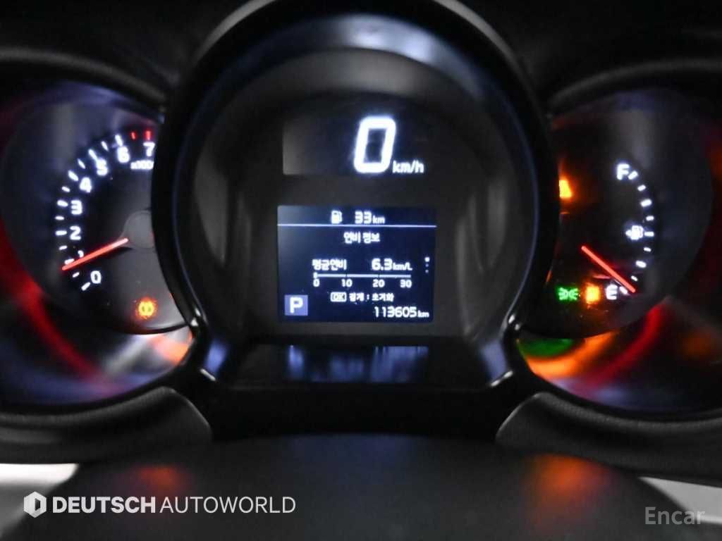 Kia Ray Standard — Фотографии автомобиля 8