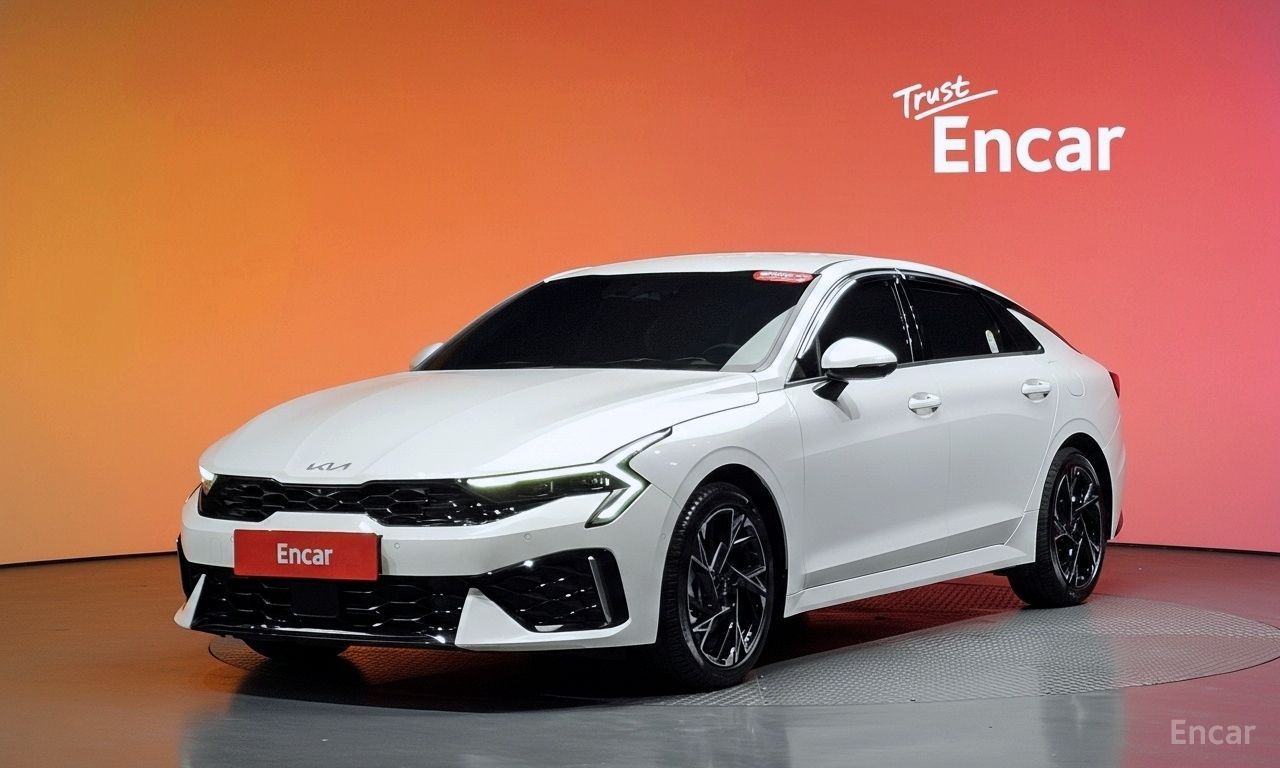 Kia K5 Noblesse