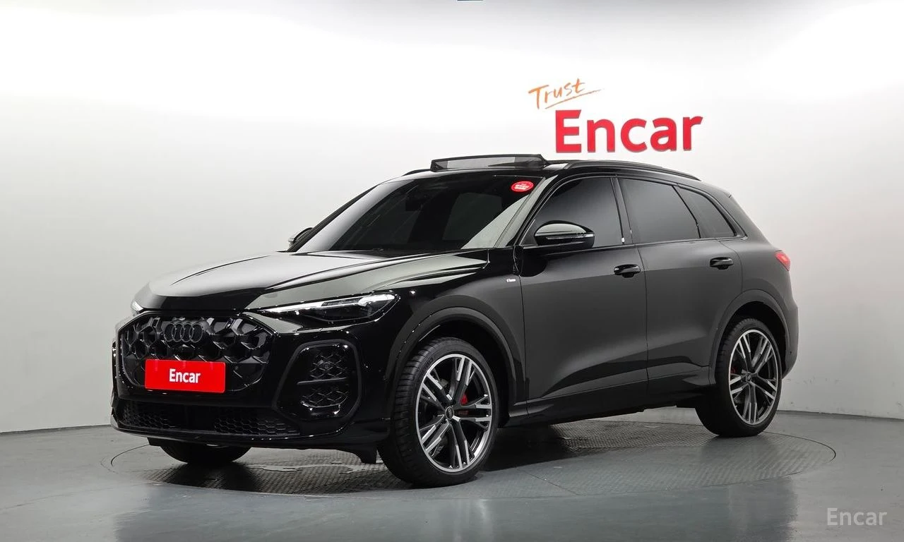 Audi Q5 45 TFSI S Line