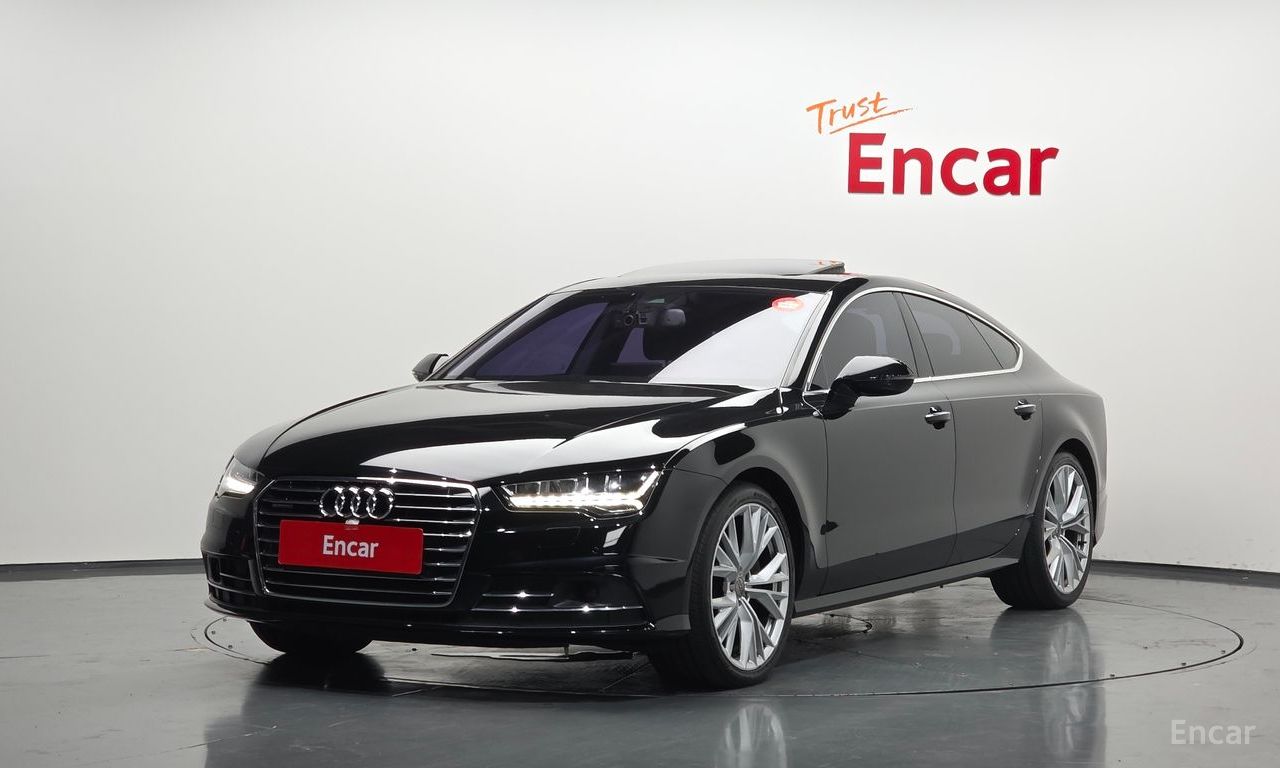 Audi A7 4G