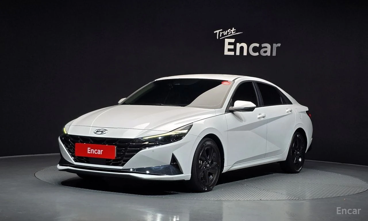 Hyundai Avante Inspiration
