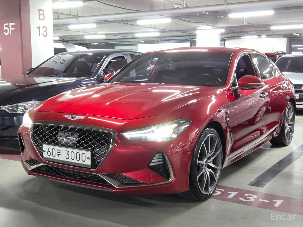 Genesis G70 Sport