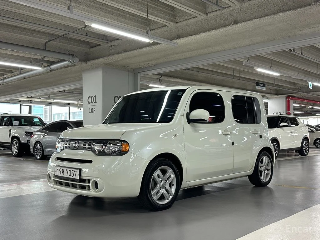 Nissan Cube Z12