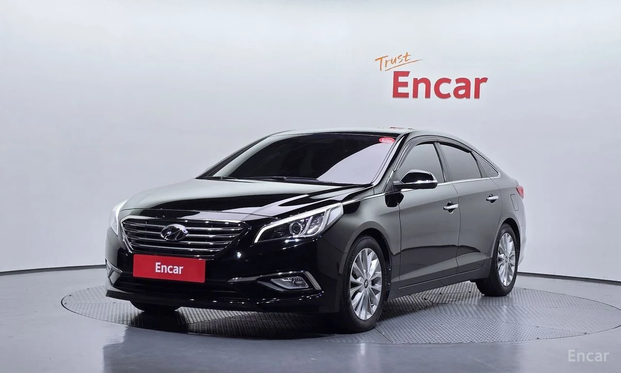 Hyundai Sonata 2.0 Smart