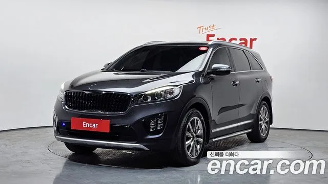 Kia Sorento Prestige