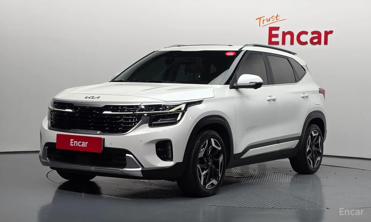 Kia Seltos Signature