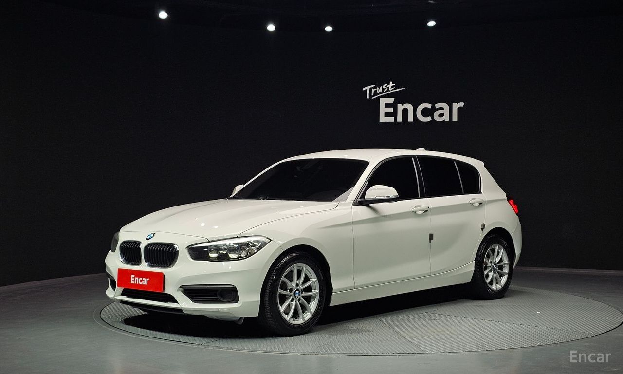 BMW 1 Series 118d 5