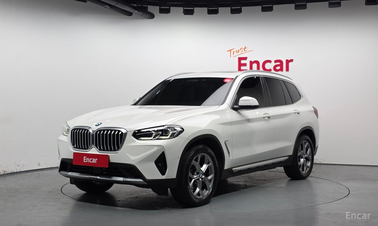 BMW X3 xDrive 20i