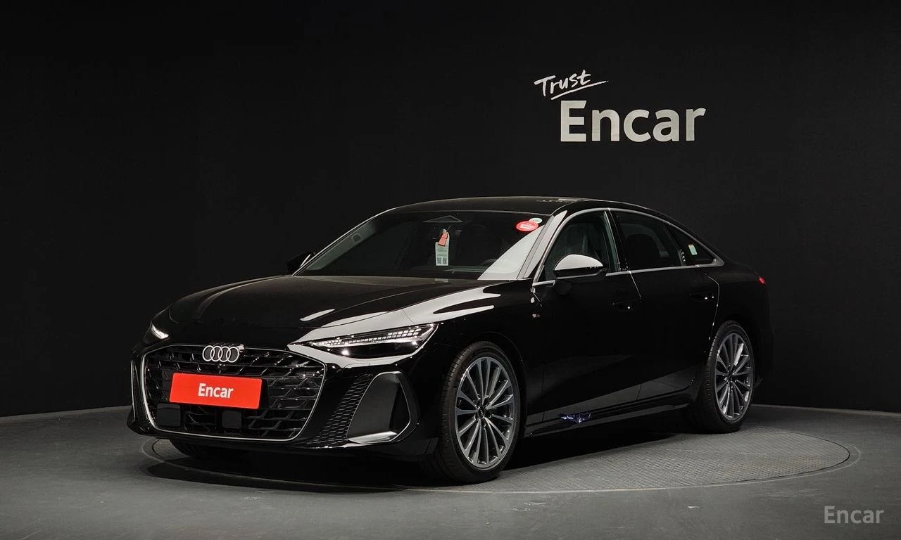 Audi A6 45 TFSI S Line
