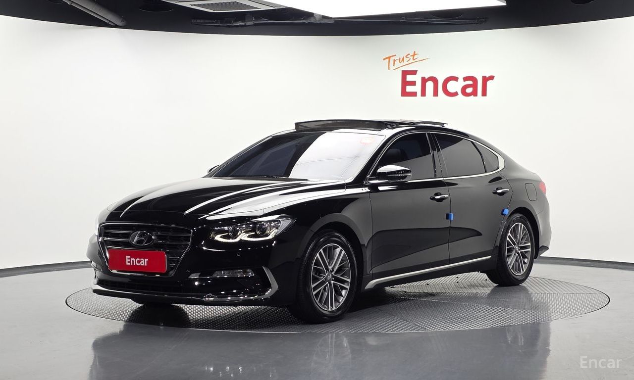 Hyundai Grandeur 3.0 LPi Modern