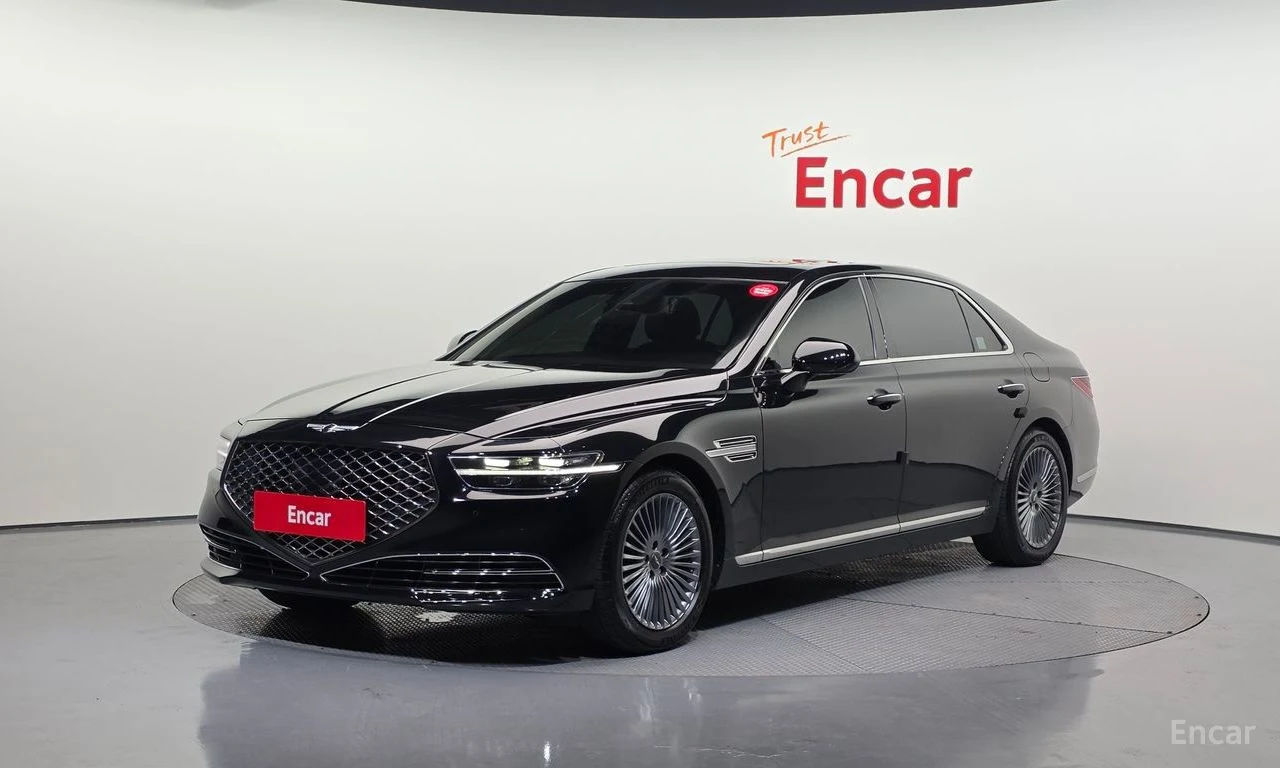 Genesis G90 Luxury