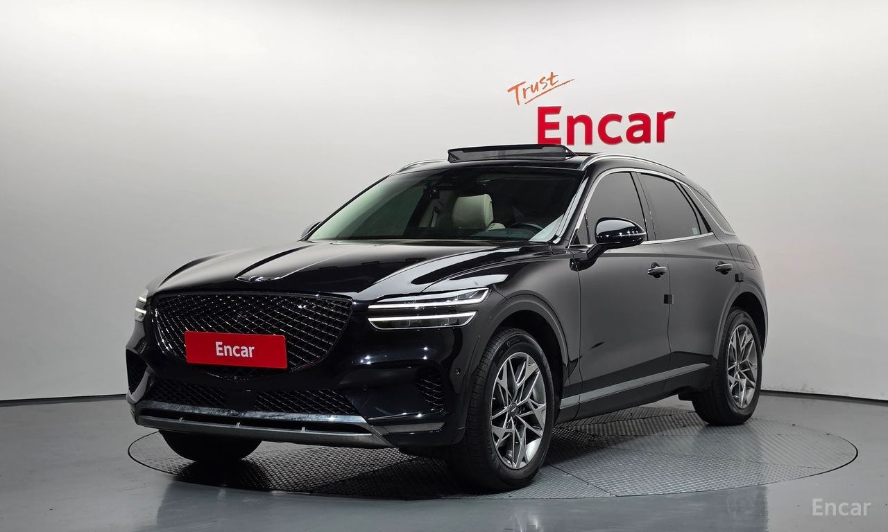 Genesis GV70 2.5T Gasoline AWD