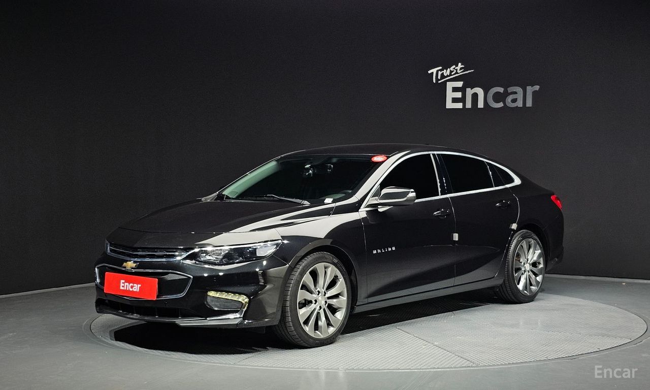 Chevrolet Malibu Premium