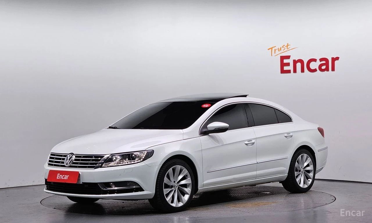Volkswagen CC 2.0 TDI