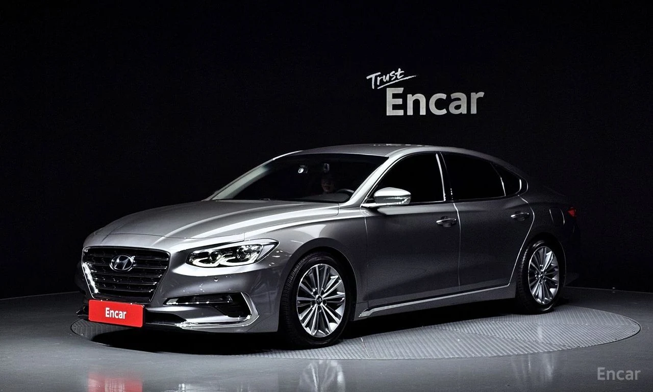 Hyundai Grandeur 2.4 Modern