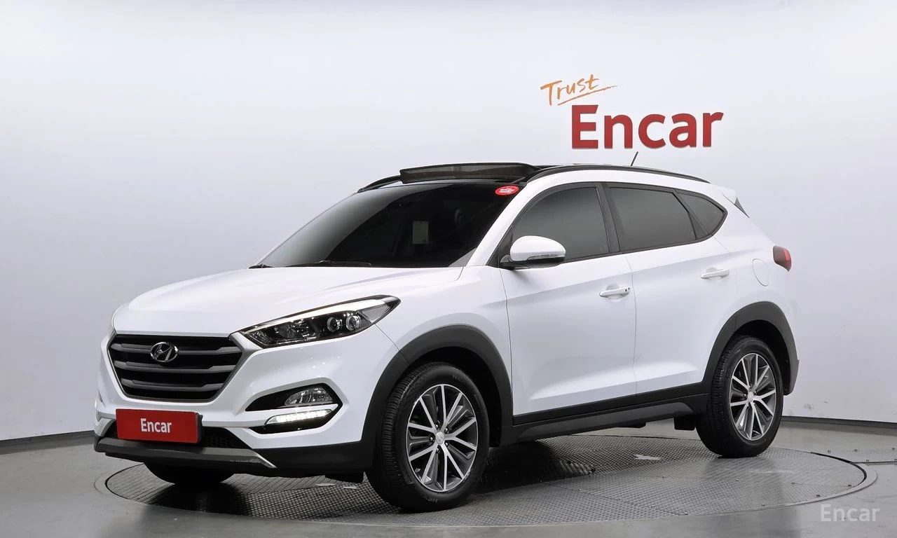 Hyundai Tucson Modern