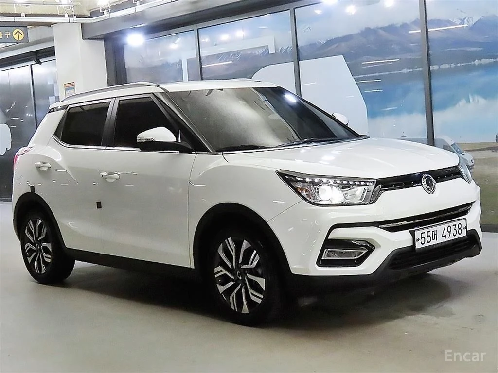 KG Mobility Tivoli Ⅱ 2WD