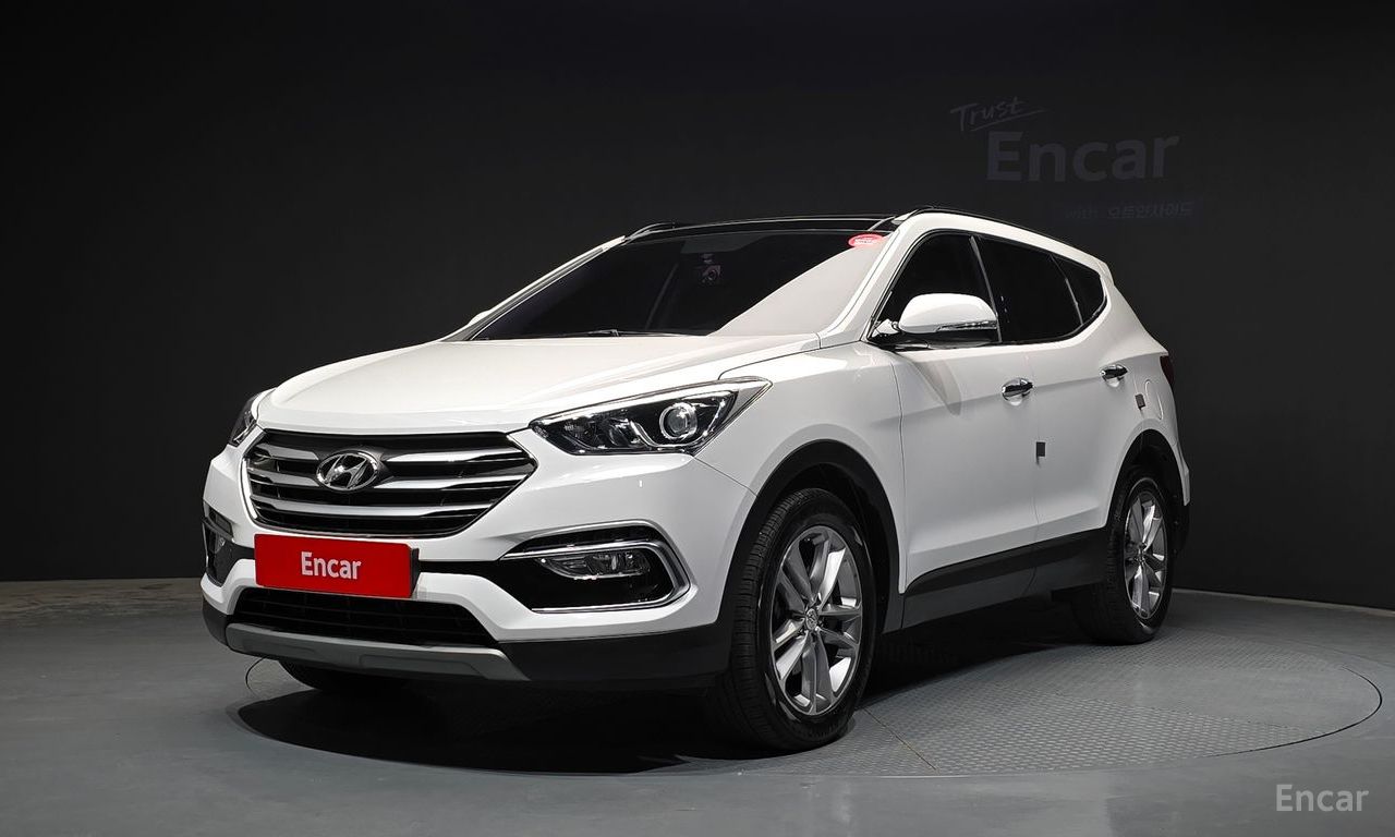 Hyundai Santa Fe Exclusive