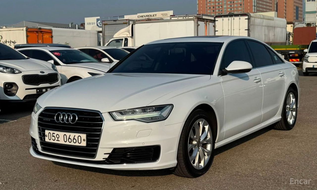 Audi A6 C7
