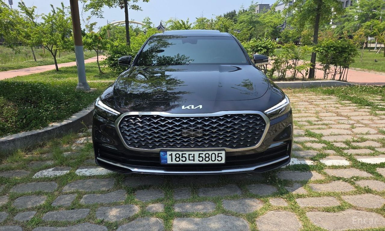 Kia K9 3.8 GDI AWD