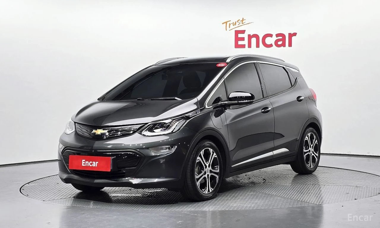 Chevrolet Bolt