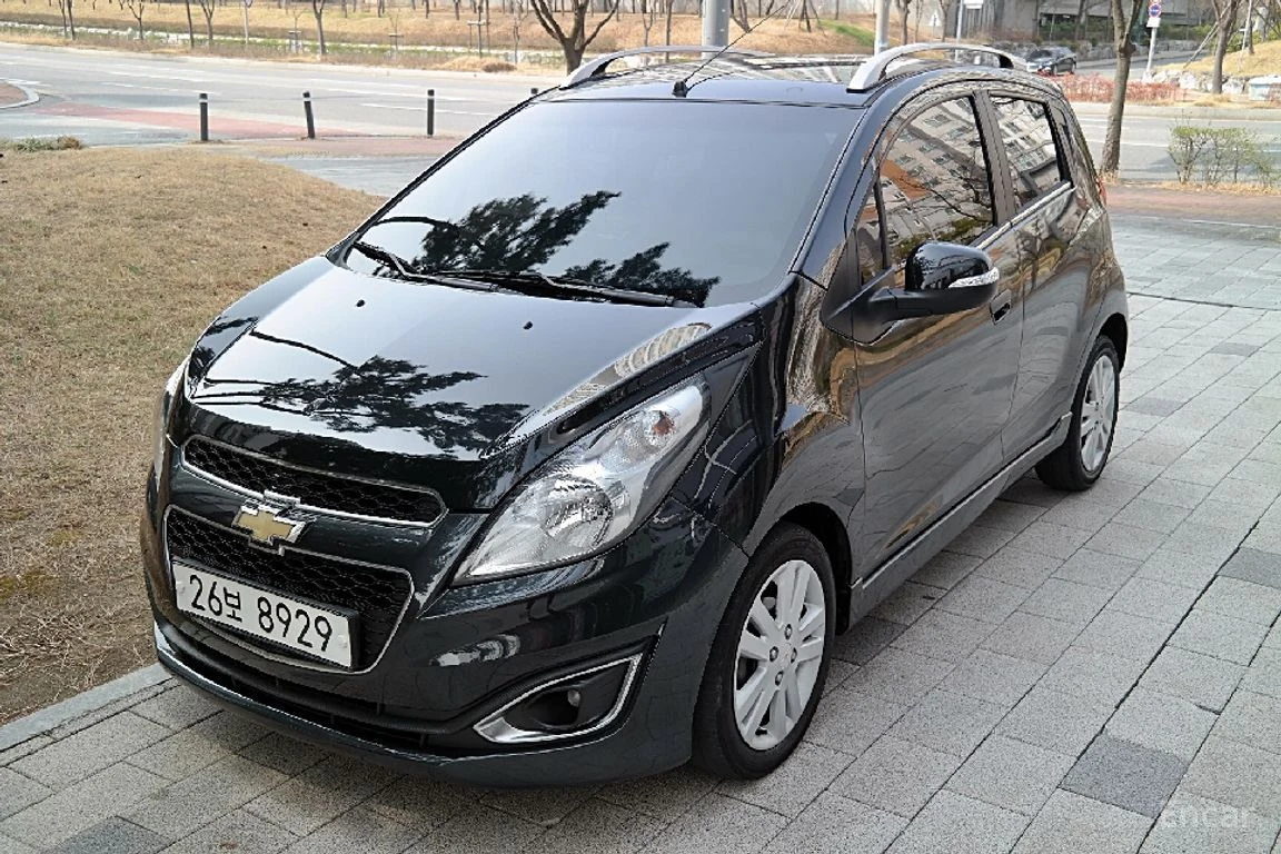 Chevrolet Spark Base