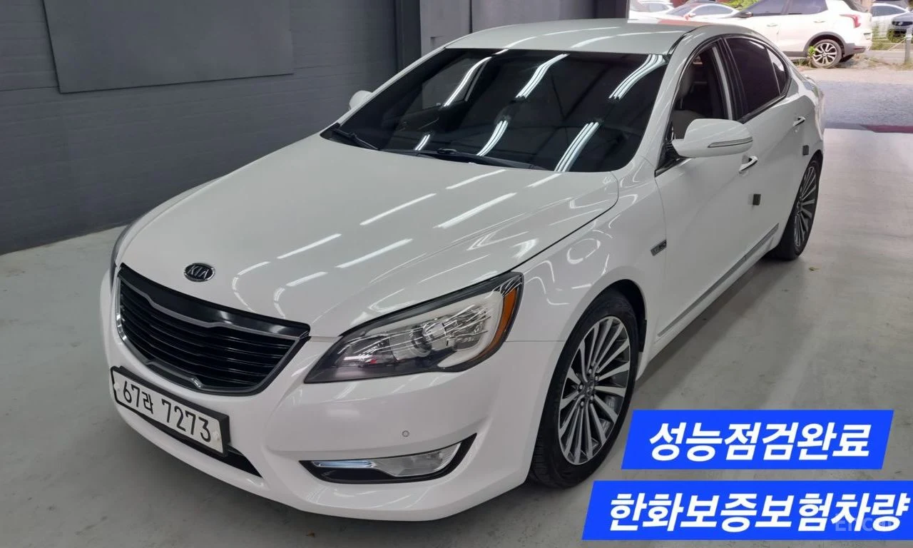 Kia K7 Premium