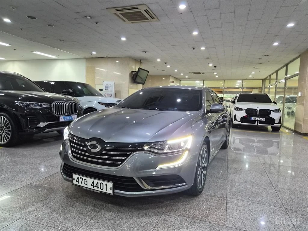 Renault SM6 2.0 GDe LE