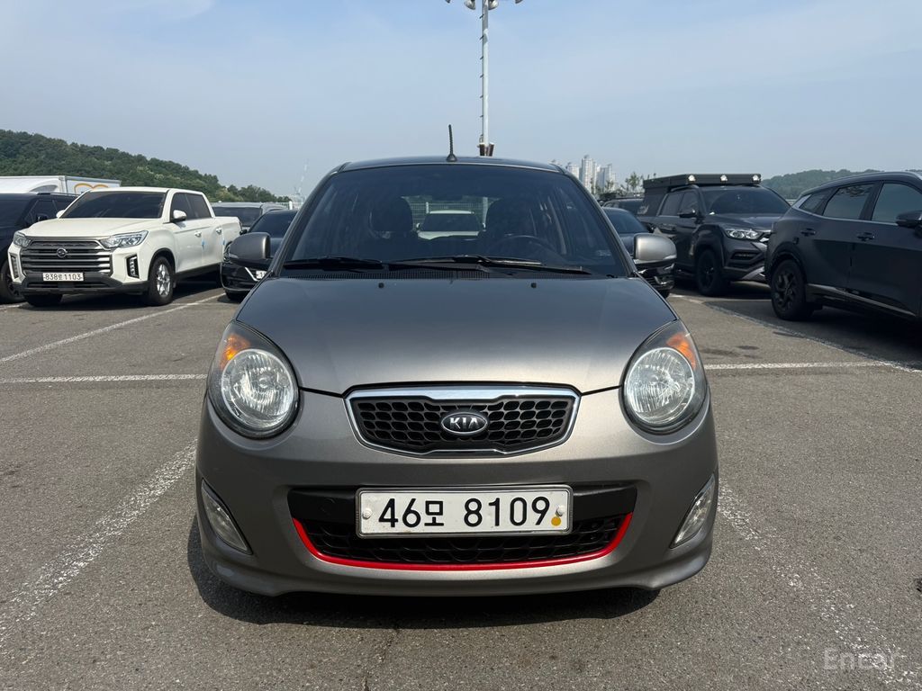 Kia Morning LX