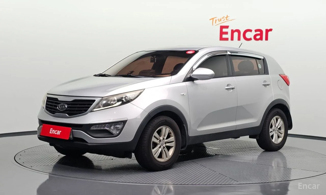 Kia Sportage Diesel 2WD LX