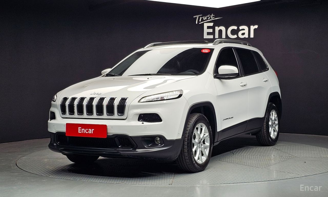Jeep Cherokee 2.4 AWD