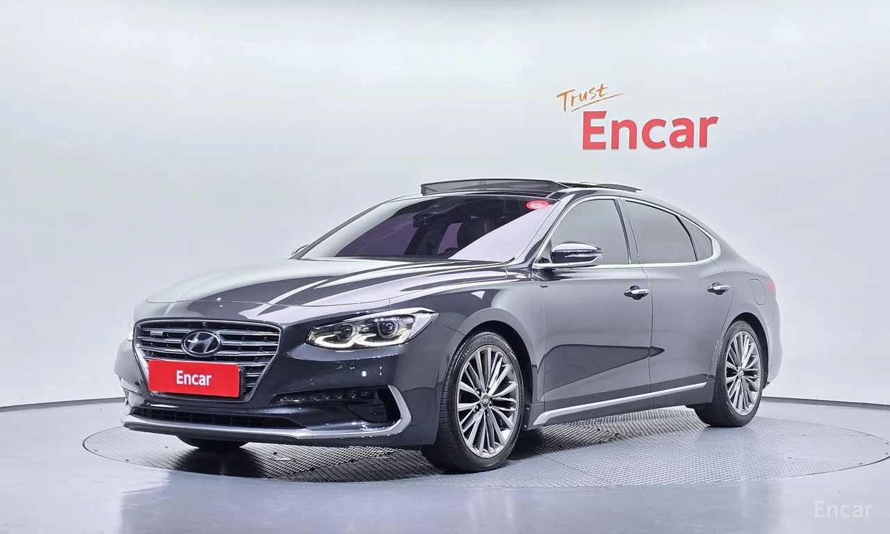 Hyundai Grandeur 2.4 Premium