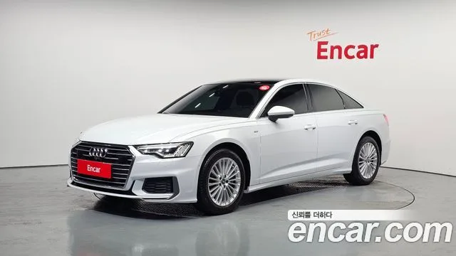 Audi A6 45 TFSI Premium
