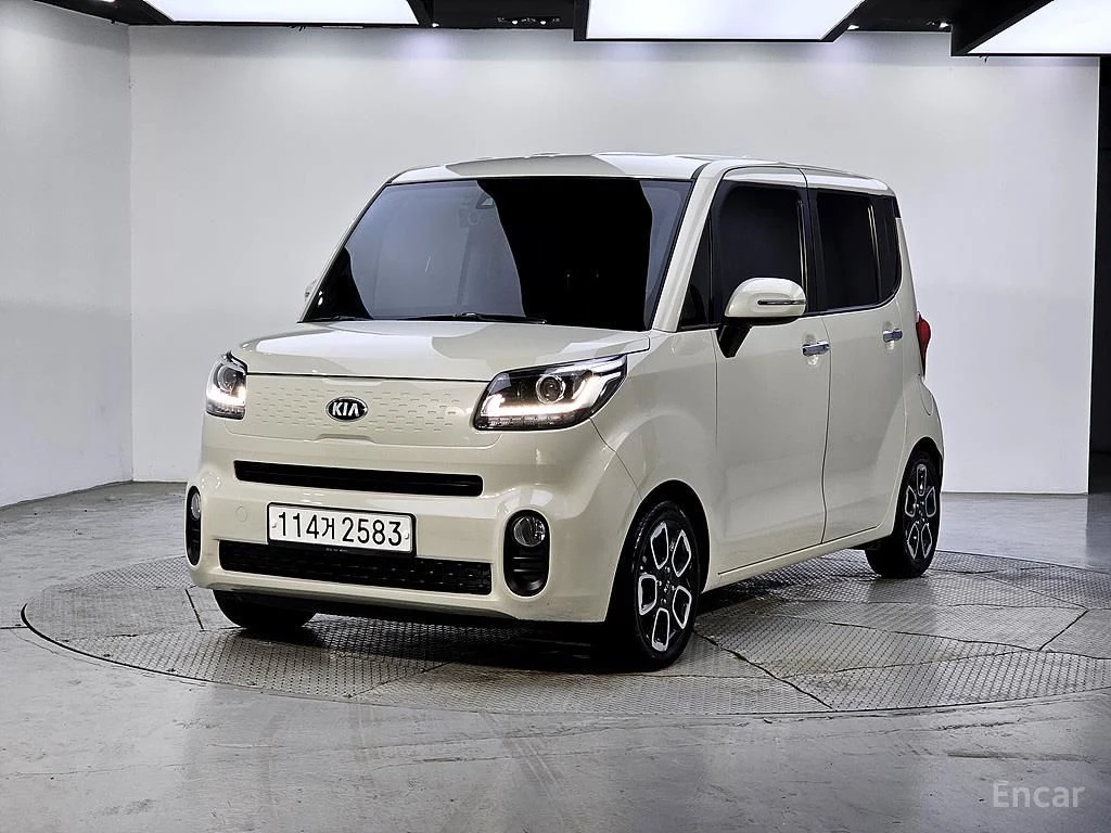 Kia Ray Prestige