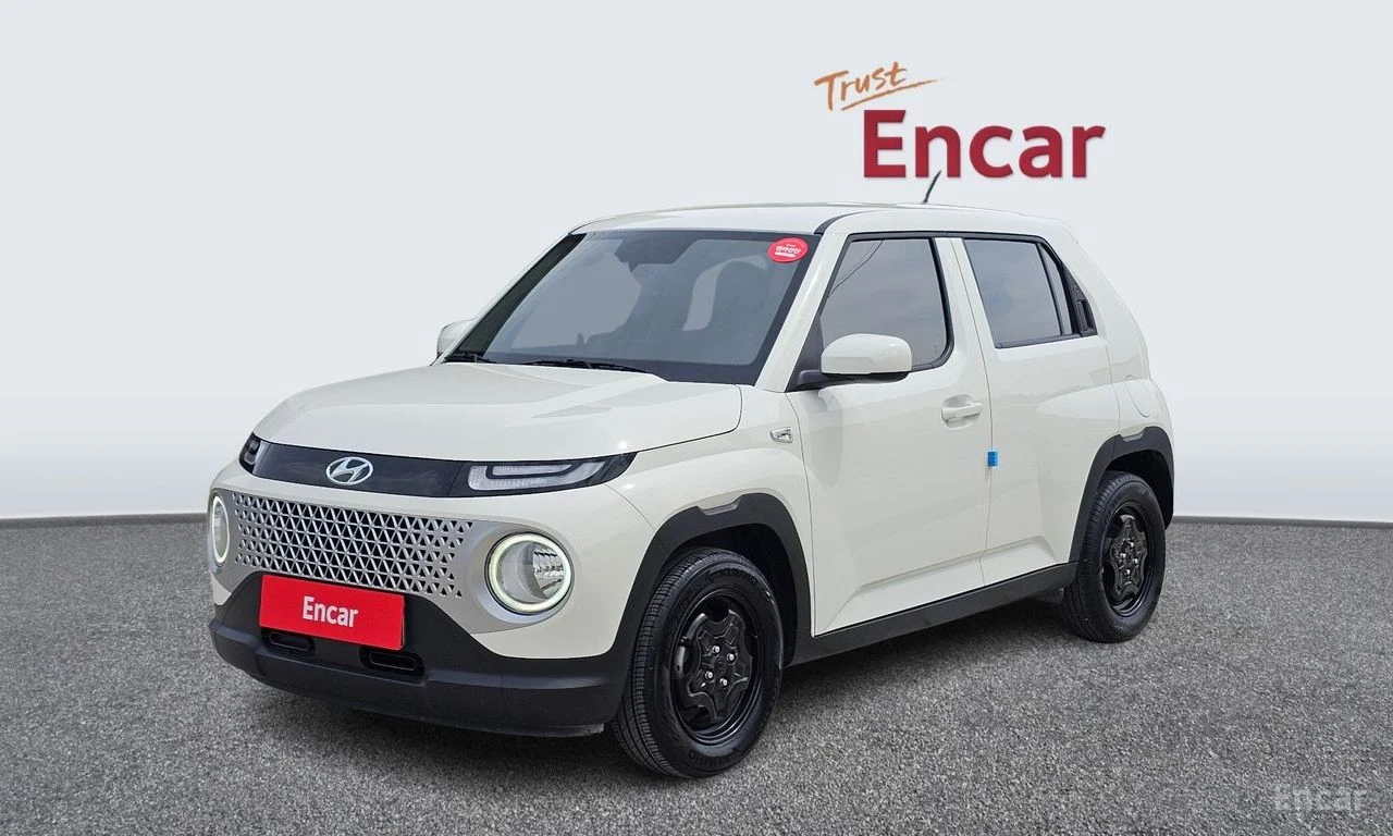Hyundai Casper Smart