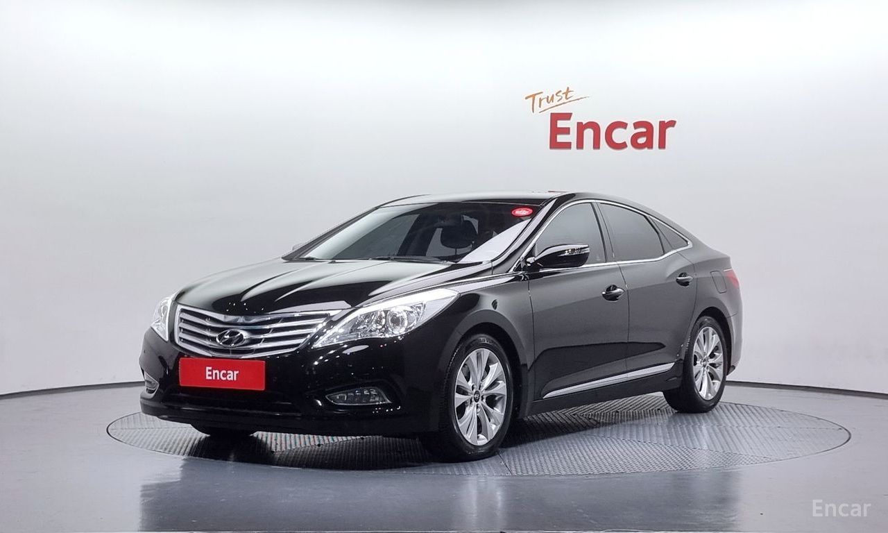 Hyundai Grandeur HG300