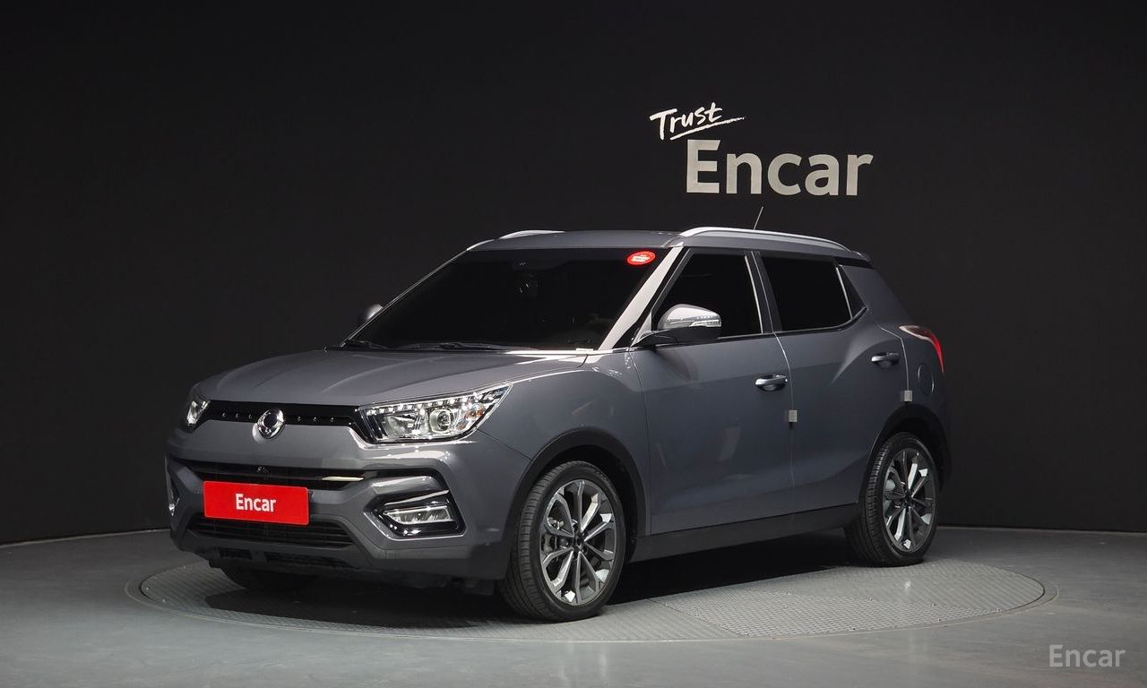 KG Mobility Tivoli Plus Ⅰ 2WD