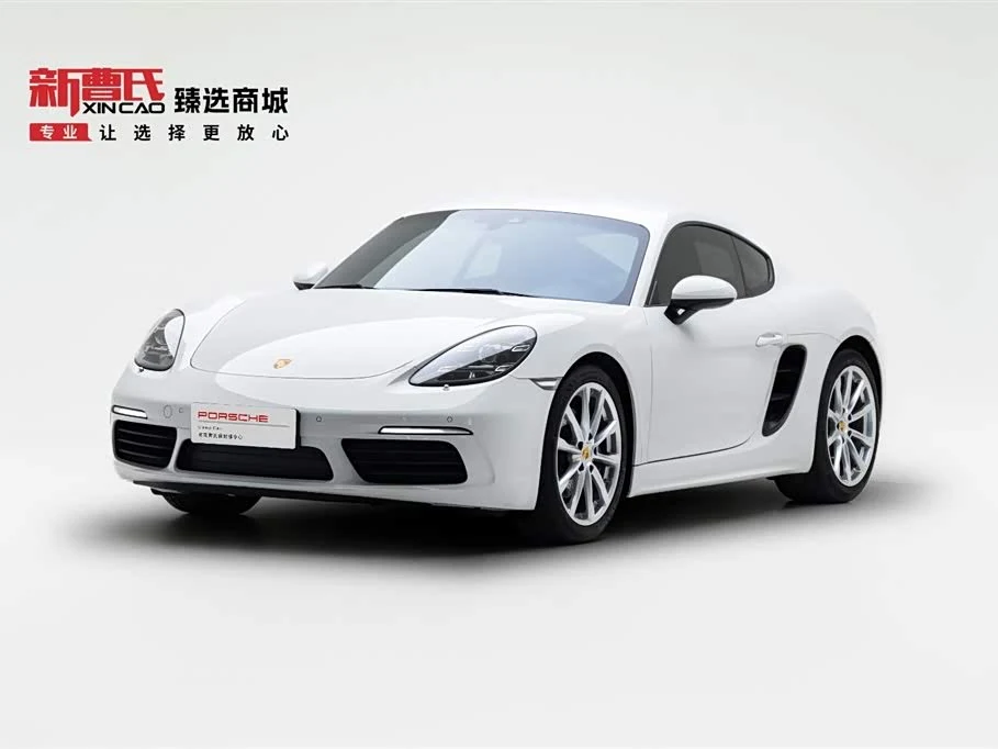 Porsche 718 2020 Cayman 2.0T