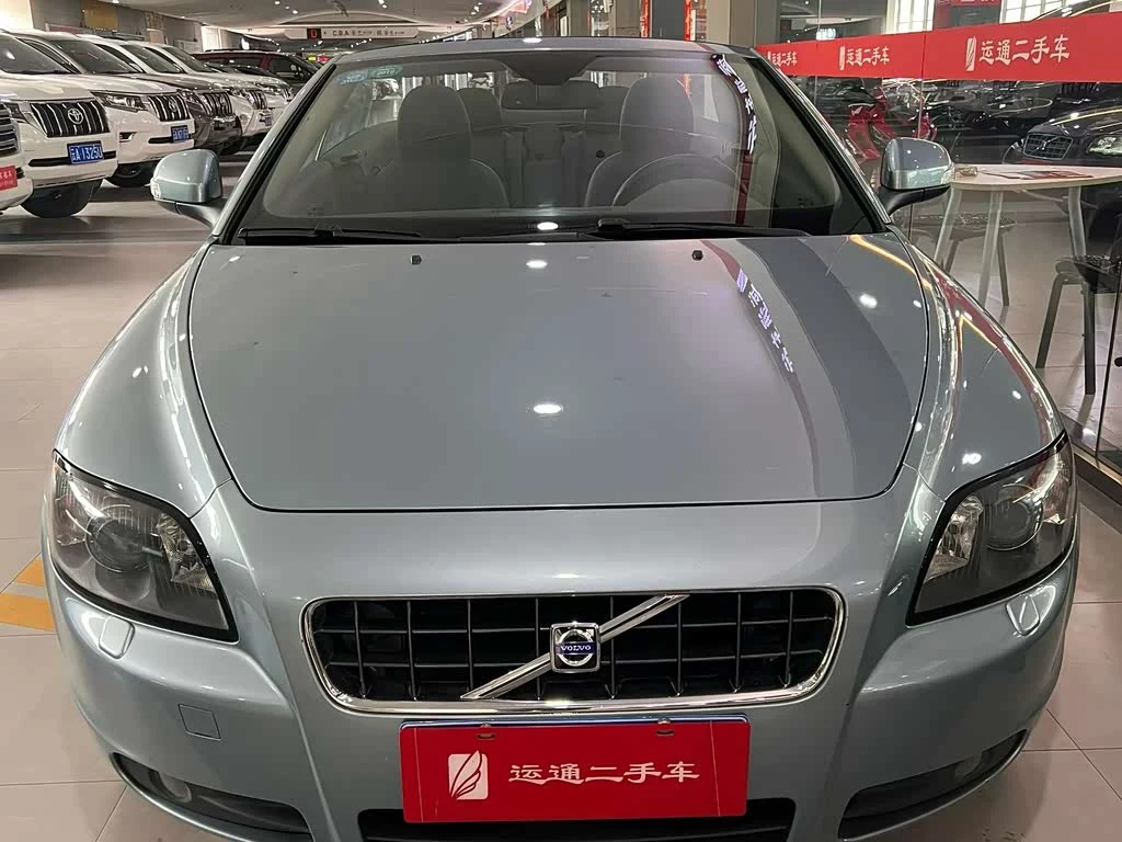 Volvo C70 2008 2.5T T5
