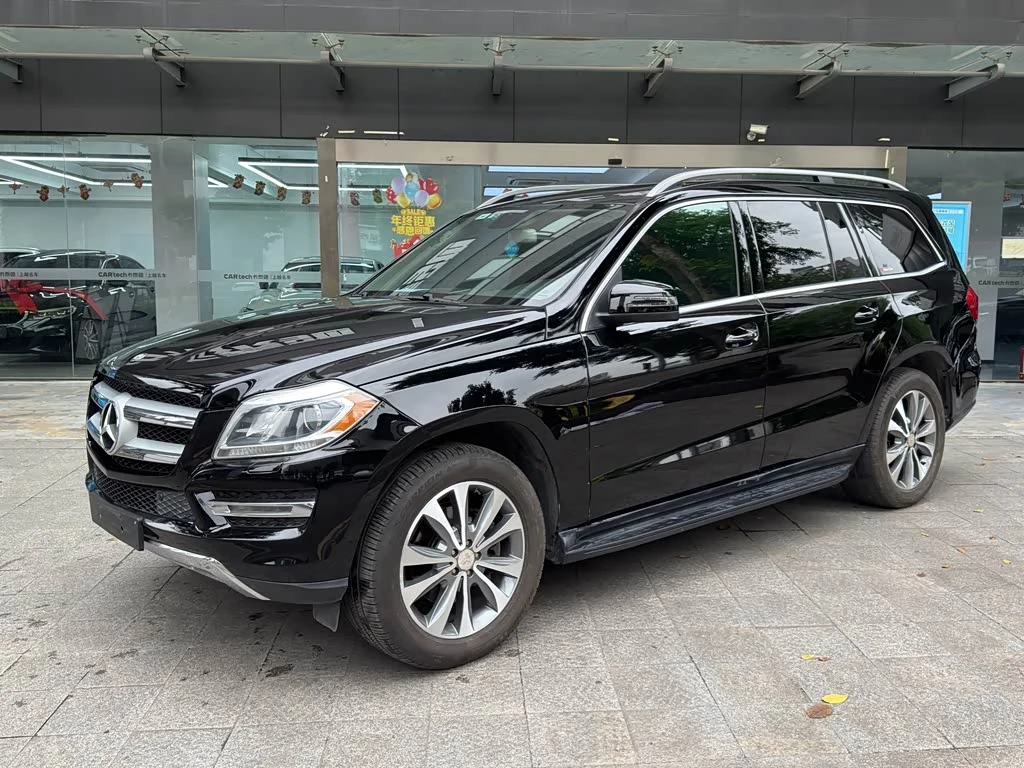 Mercedes-Benz GL 2013 GL 350
