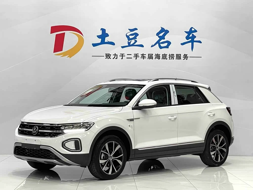 Volkswagen T-Roc 2025 Updated 280TSI DSG 2WD